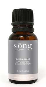 Accessories: Sōng Super Bond Lash Primer