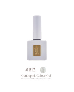 Sorbet: GENTLEPINK COLOR GEL B12