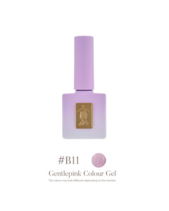 Sorbet: GENTLEPINK COLOR GEL B11