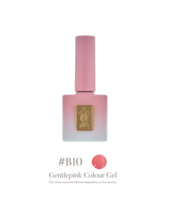 GENTLEPINK COLOR GEL B10