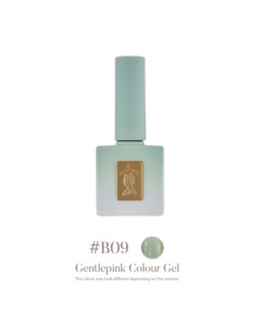 GENTLEPINK COLOR GEL B09
