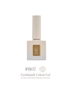 Sorbet: GENTLEPINK COLOR GEL B07