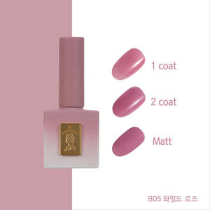 GENTLEPINK COLOR GEL B06