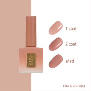 GENTLEPINK COLOR GEL B04