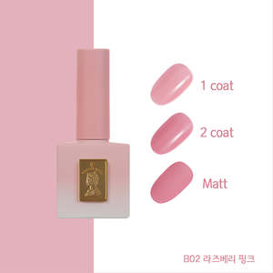 Sorbet: GENTLEPINK COLOR GEL B02