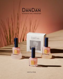 Limited Collection: Intensive nail hardener