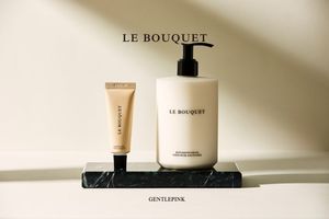 Limited Collection: LE BOUQUET body and hand cream