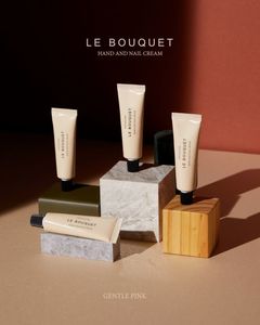 Limited Collection: LE BOUQUET hand and nail cream