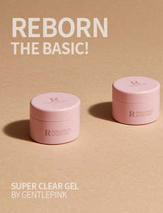 PRO Super shiny clear builder gel