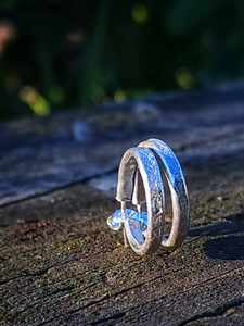 Earthsong Small Hoop Earrings