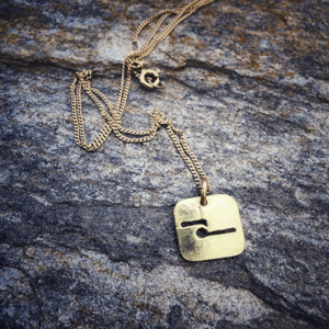 Enlighten Necklaces: Tino Rangatiratanga Necklace Mini