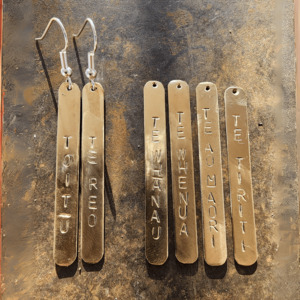 Toitū Earrings Full Set