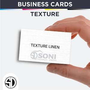 Business card: Texture - Business card 90x55mm