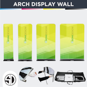 Arch Wall