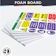 Foam Board (5mm Thickness)