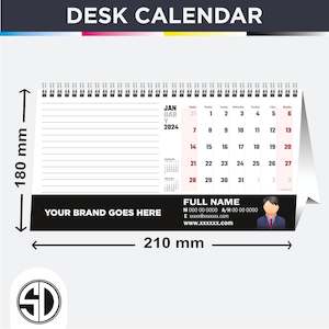 Top Rated: DESK Calendars
