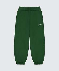Louis Sweatpants - Dark Forest Green