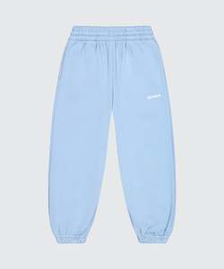 Track Pants: Louis Sweatpants - Baby Blue
