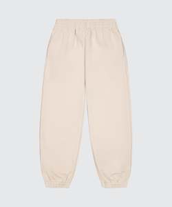 Track Pants: Louis Sweatpants - Bone