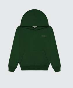 Harry Hoodie - Dark Forest Green