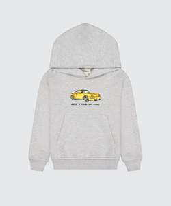 Turbo Hoodie