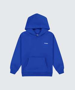 Sweatshirts: Harry Hoodie - Electric Blue