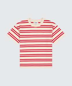 Tops: Remy Tee - Red Stripe