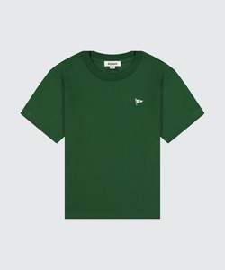 T Shirts: BOBBY TEE - FOREST GREEN