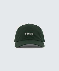 New Arrivals: NYLON CAP -  FOREST GREEN