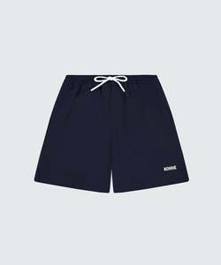 New Arrivals: NYLON SPORTS SHORTS - INK