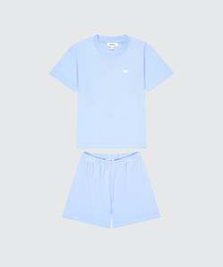 New Arrivals: SONNIE SLEEP SET - BABY BLUE