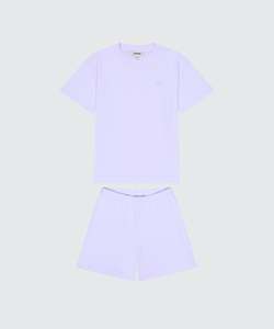 SONNIE SLEEP SET - VIOLET