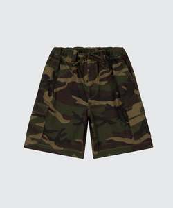 CAMO SHORTS - CAMO