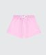 Nylon Shorties - Shell Pink