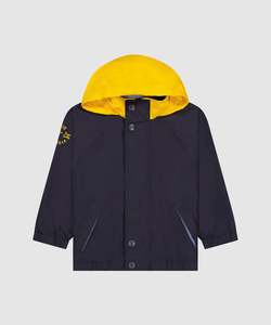Under 100: Sailing Jacket - Navy