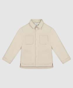Outerwear 1: August Jacket - Bone