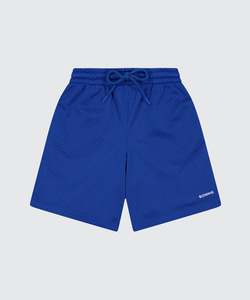 BAGGY BASKETBALL SHORTS - ELECTRIC BLUE