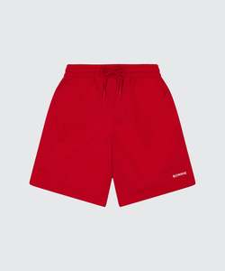 BAGGY BASKETBALL SHORTS - TEAM RED