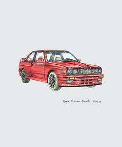 Limited Edition: M3 Print
