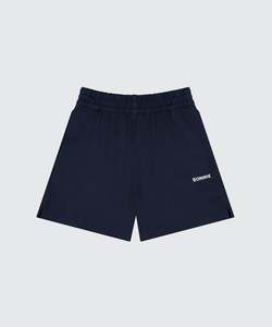 Ss24 25: Tommy Shorts - Ink