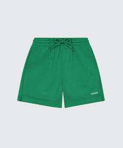 Basketball Shorts - Court Green