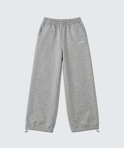 Toggle Sweatpants Grey Marle