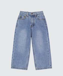 Classic Denim Jeans