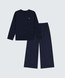 New Arrivals: LS Sleep Set - Ink