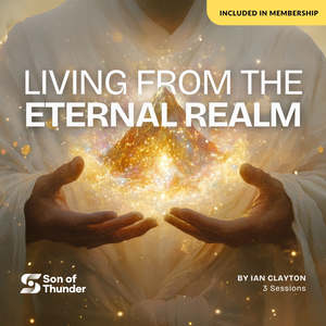 Conferences: Living from the Eternal Realm