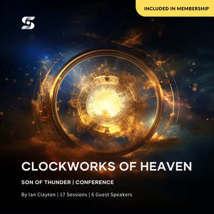 Conferences: Clockworks of Heaven