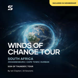 Conferences: Winds of Change Tour | South Africa 2023