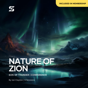 Conferences: Nature of Zion