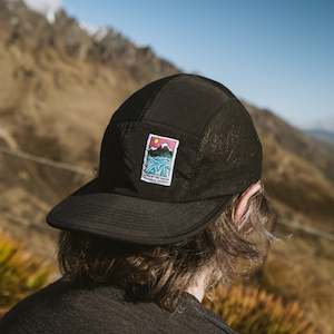 Headwear: Glacial Flow Active Cap