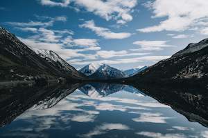 Down on the Upside Print